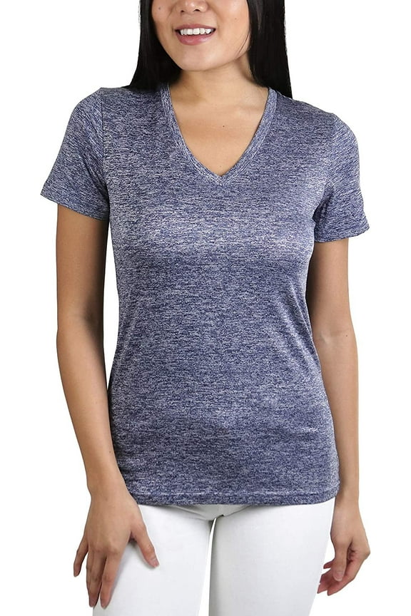 Womens Seamless Athletic Top or Non-Padded Sports Bra