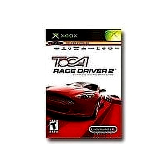 ToCA Race Driver 2: The Ultimate Racing Simulator - Xbox