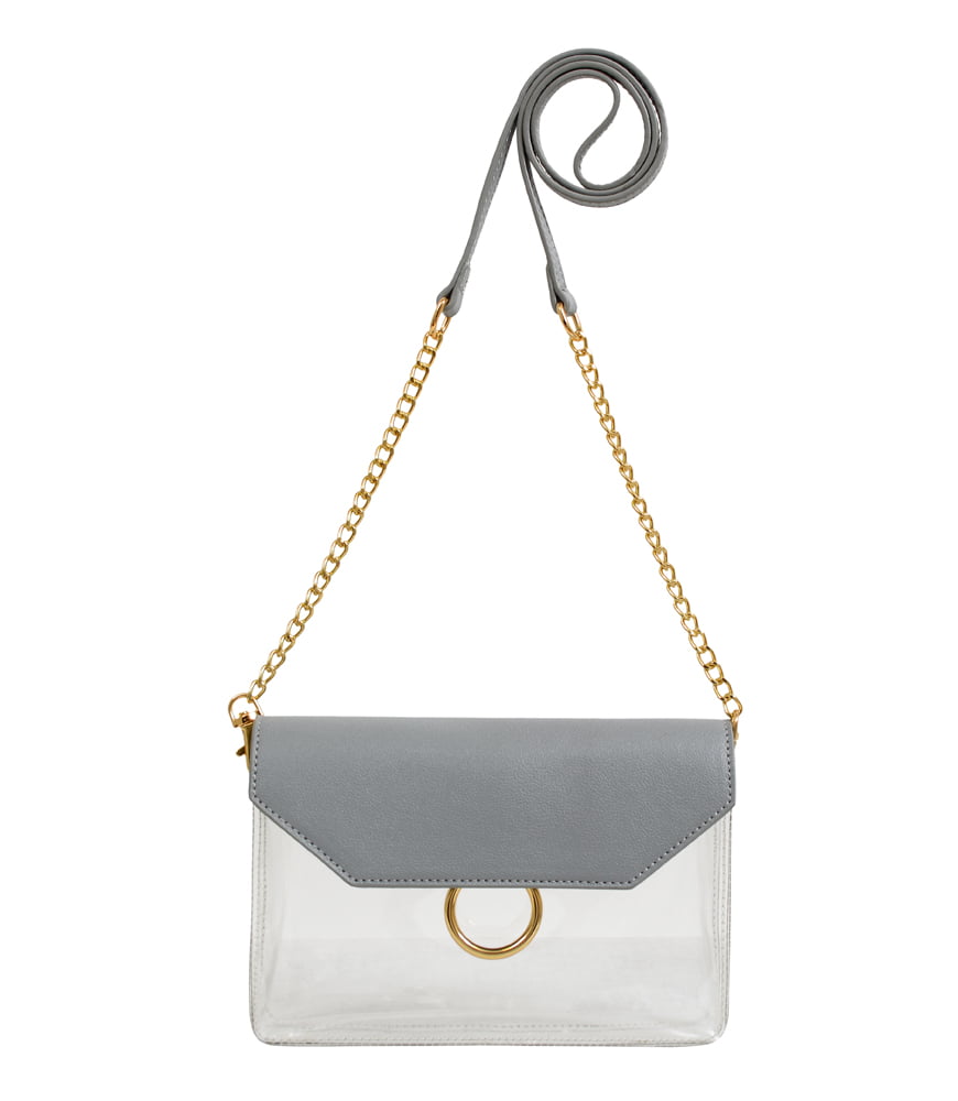Women's Handbag Denim Square Bag Crystal Shiny Rhinestone Diamond