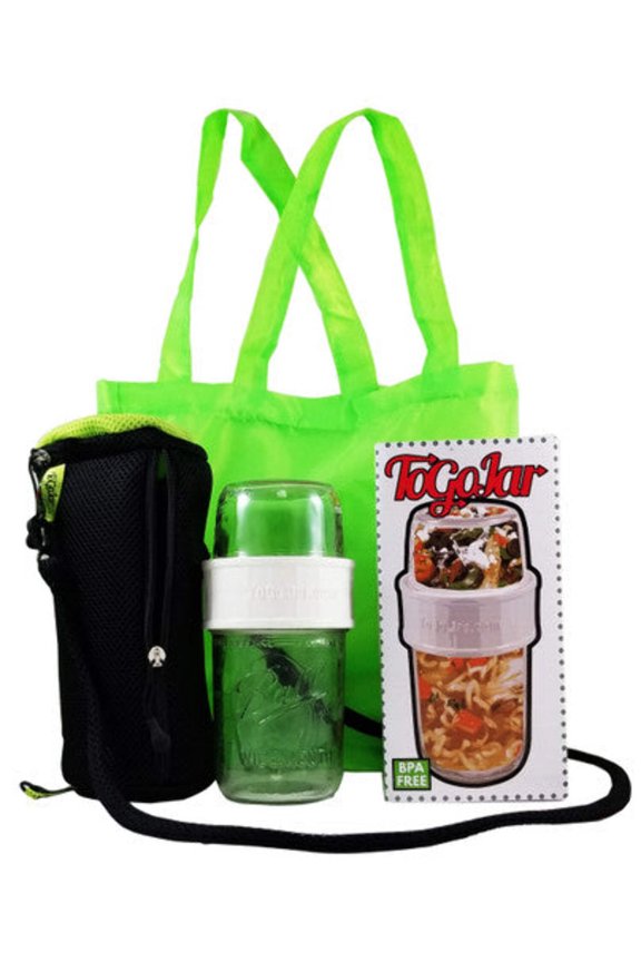 ToGoJar - Travel Set