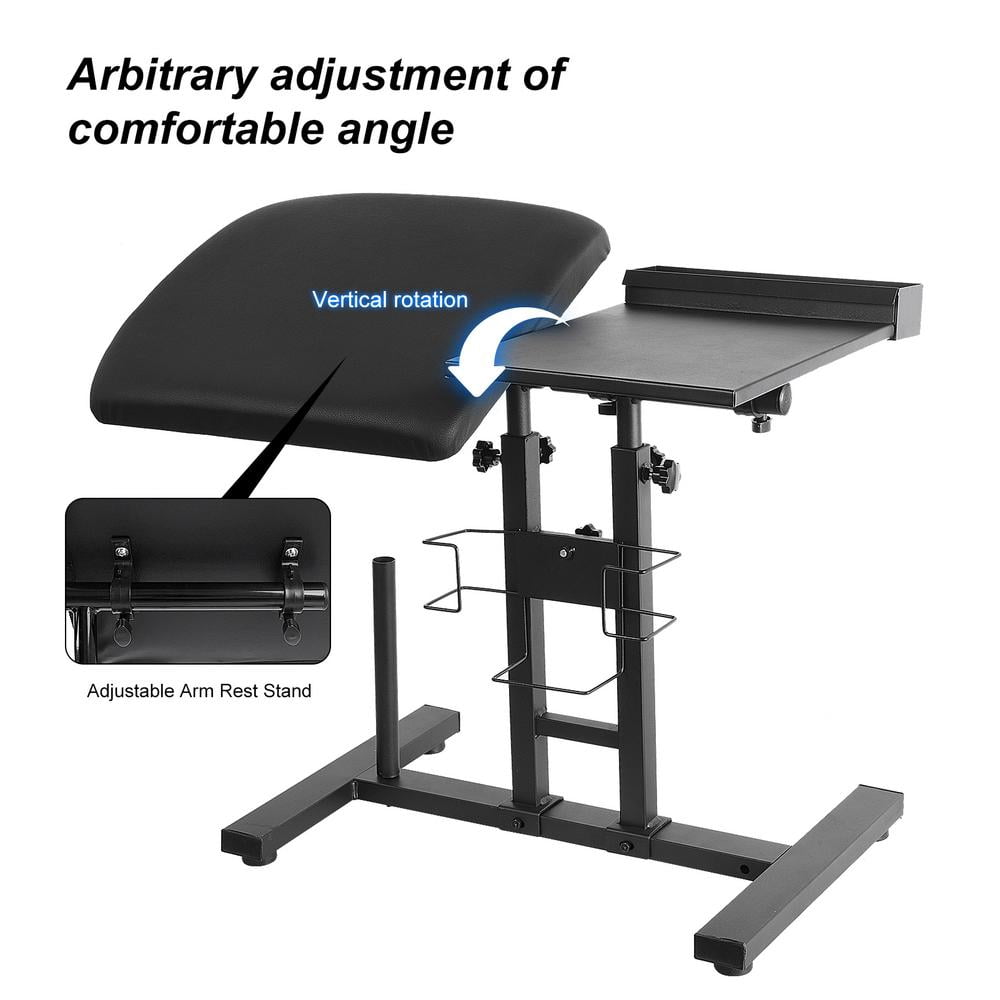 ToHu Arm Rest for Tattooing Tattooing Arm Rest with Workbench Tattooing ...