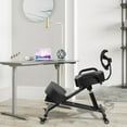 thumbnail image 1 of TOHU Kneeling Desk Chair Ergonomic Knee Posture Stool Ergonomic Kneeling Offices Chair for Offices Home Work honest, 1 of 9