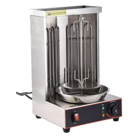 ToHu Meat Roasting Machine Electric Roasting Machine Stainless Steel Electric Turkey Roasting Machine For Thanksgiving Food Outdoor Cooking gorgeous