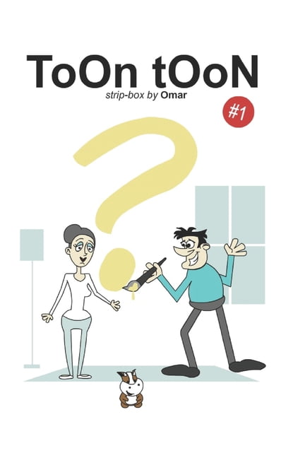 ToOn tOoN Comics: Issue #1, (Paperback)