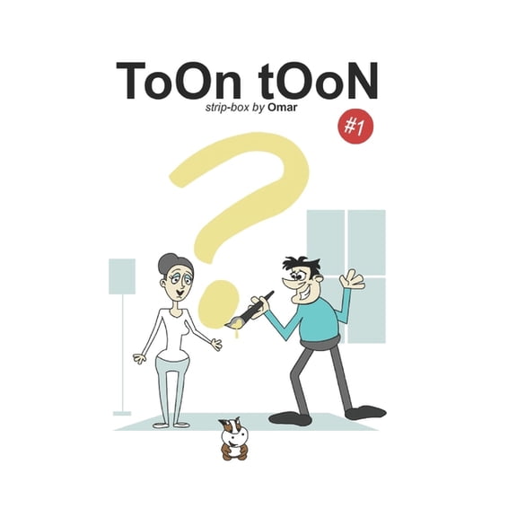 ToOn tOoN Comics: Issue #1, (Paperback)