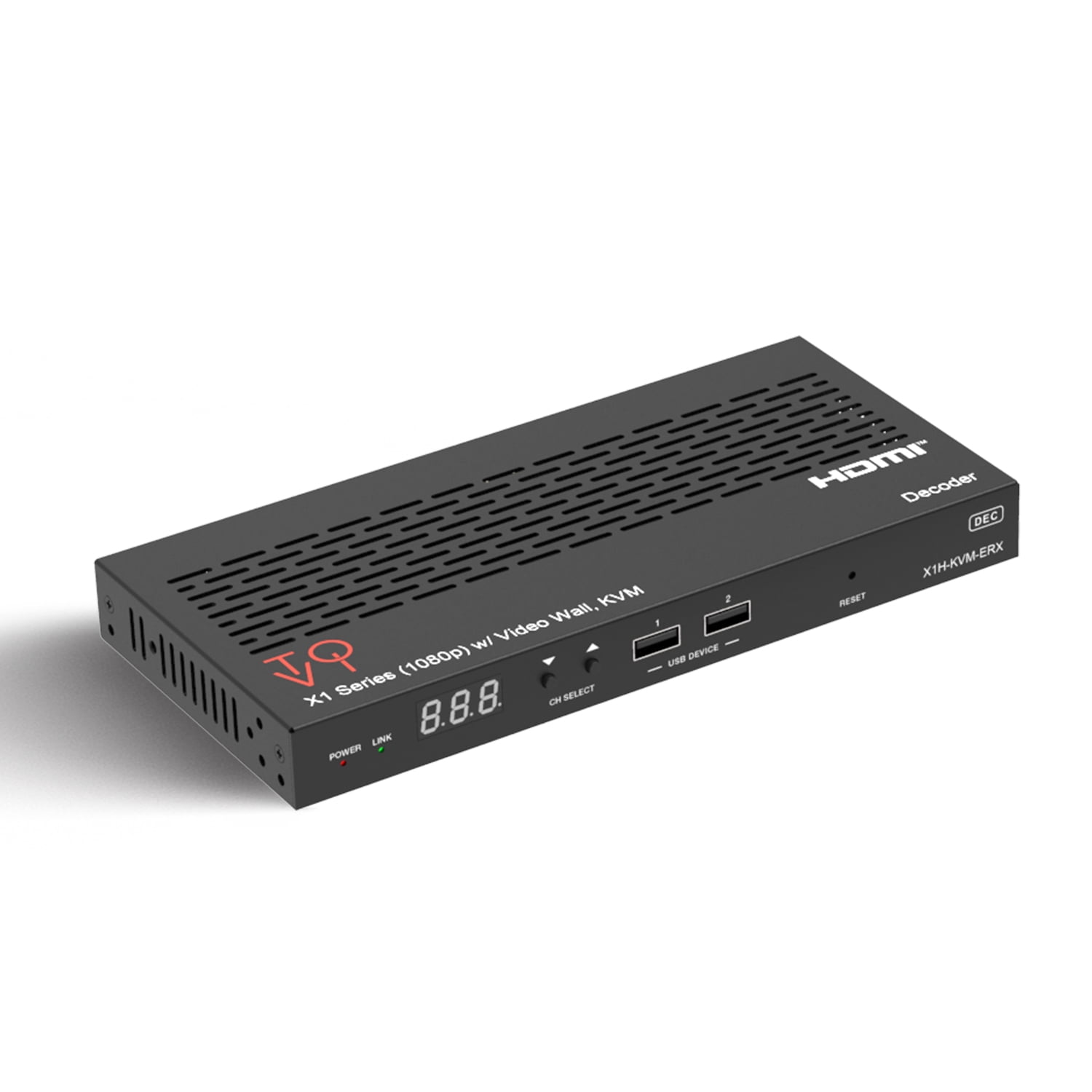ToVi X1 1080p Decoder (Video Wall, KVM) - (X1H-KVM-ERX) - Walmart.com