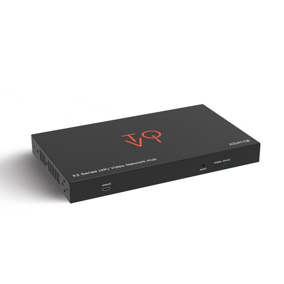 ToVi X2 Series Video Network Hub / Control Box - (X2UH-CB)