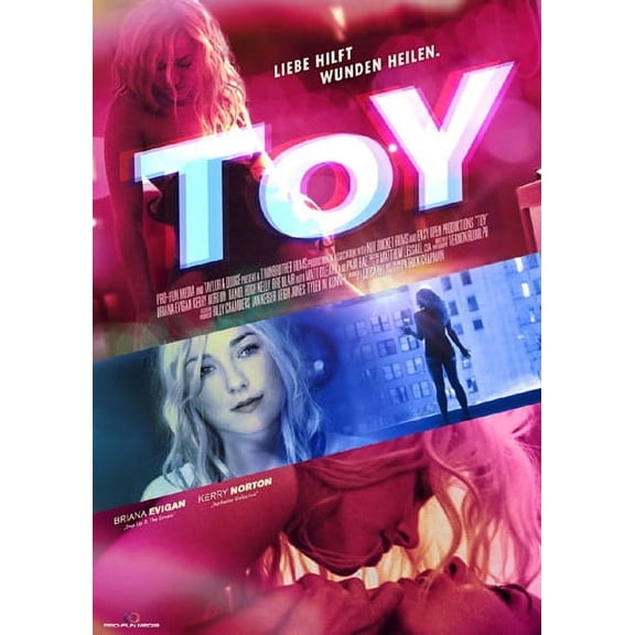 ToY [ NON-USA FORMAT, PAL, Reg.0 Import - Germany ]