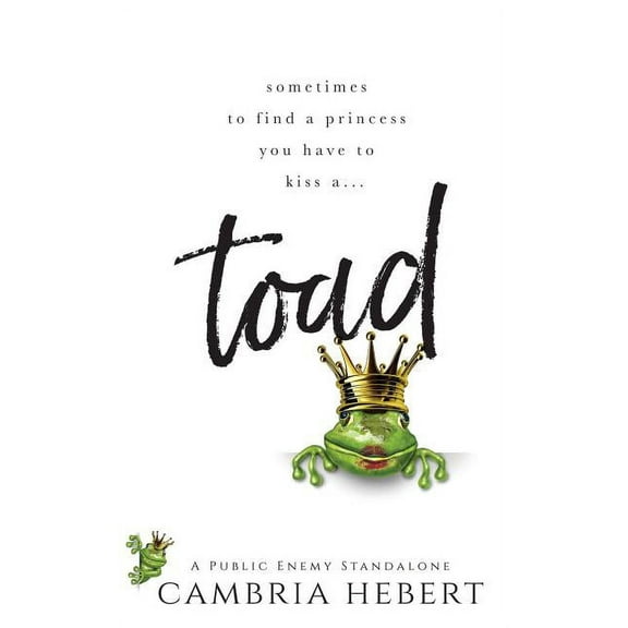 Toad: A Public Enemy Standalone, (Paperback)
