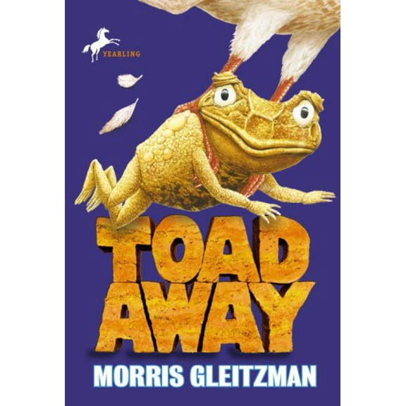 Pre-Owned Toad Away (The Toad Books) (Paperback) 0375827676 9780375827679