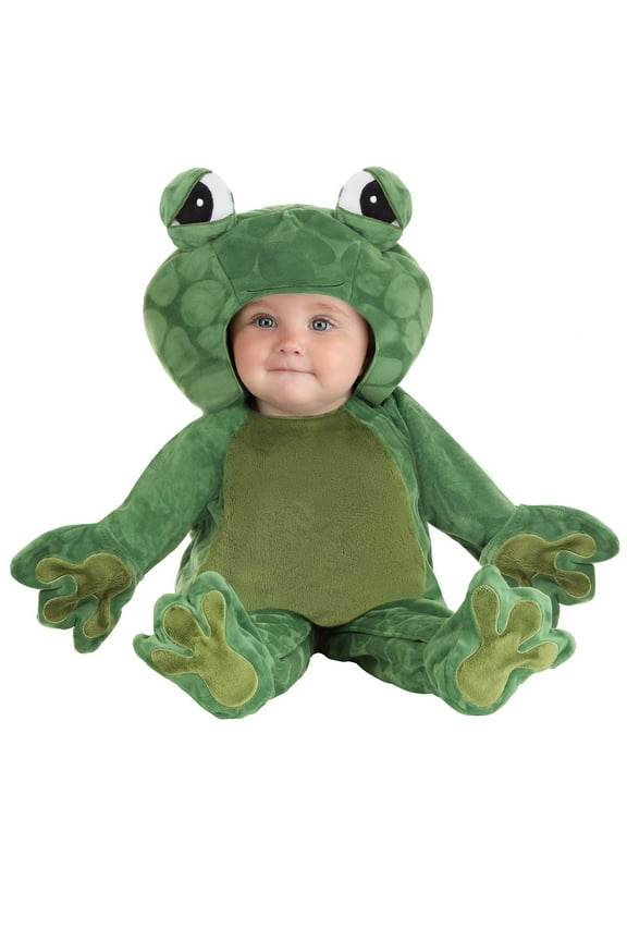 Toad Costume for Infants