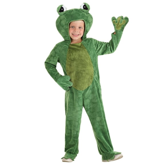 Toad Costume for Toddlers
