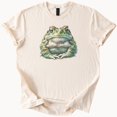 thumbnail image 1 of Toad Frog Quirky Animal Lover Graphic T-Shirt, 1 of 4
