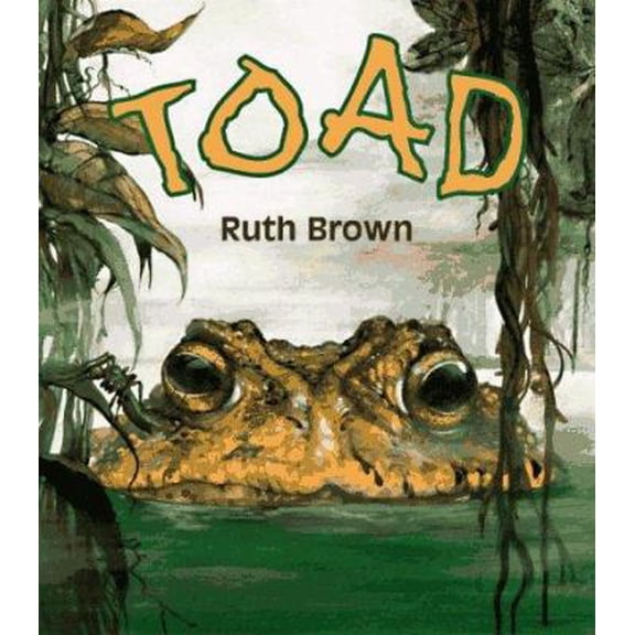 Pre-Owned Toad (Hardcover) 0525457577 9780525457572