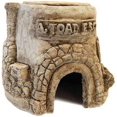 thumbnail image 1 of Toad House Statue, Buff, 1 of 2