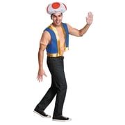 Toad Kit Adult Halloween Accessory