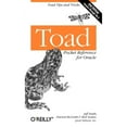 thumbnail image 1 of Pre-Owned Toad Pocket Reference for Oracle: Toad Tips and Tricks (Paperback) 0596009712 9780596009717, 1 of 1