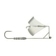 thumbnail image 1 of Berkley Toad Riveter Standard, 1/4 oz, Silver, 1 of 4