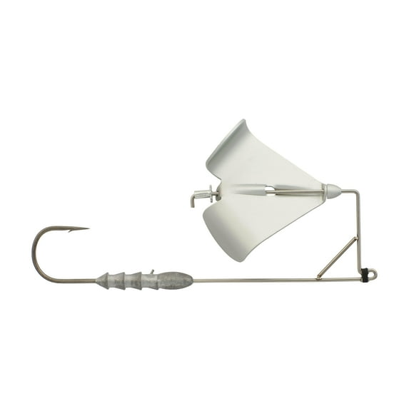 Berkley Toad Riveter Standard, 1/4 oz, Silver