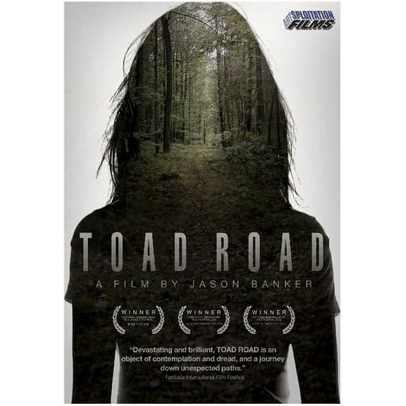 Toad Road (DVD), Artsploitation, Action & Adventure