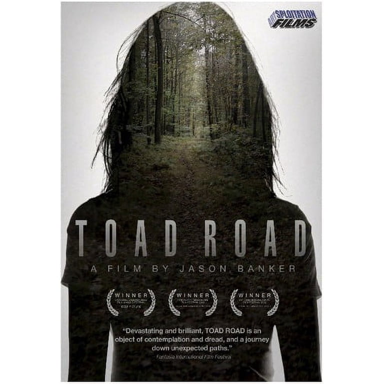 Toad Road (DVD), Artsploitation, Action & Adventure - Walmart.com