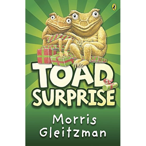 Toad Surprise