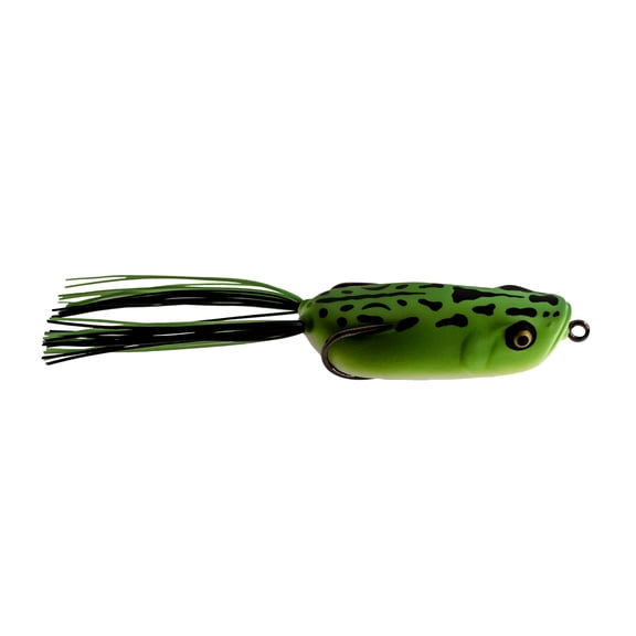 Toad Thumper Green Frog Swamper