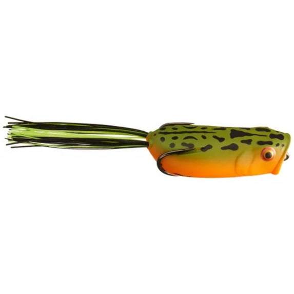 Toad Thumper Lure Co- Fire Toad