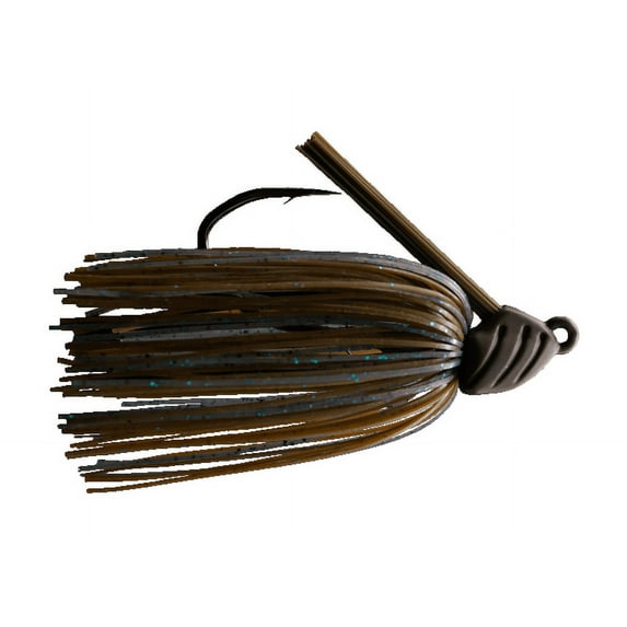 Toad Thumper Lure Co- The Juggernaut - Blue Craw