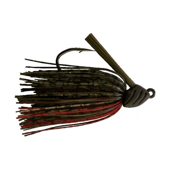 Toad Thumper Lure Co- The Juggernaut - Delta Red