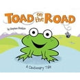 thumbnail image 1 of Pre-Owned Toad on the Road: A Cautionary Tale (Hardcover) 0062393472 9780062393470, 1 of 1