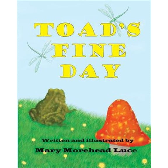 Pre-Owned Toad's Fine Day