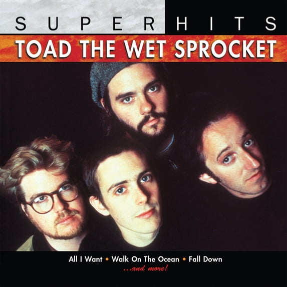 Toad the Wet Sprocket - Toad The Wet Sprocket: Super Hits - Music & Performance - CD