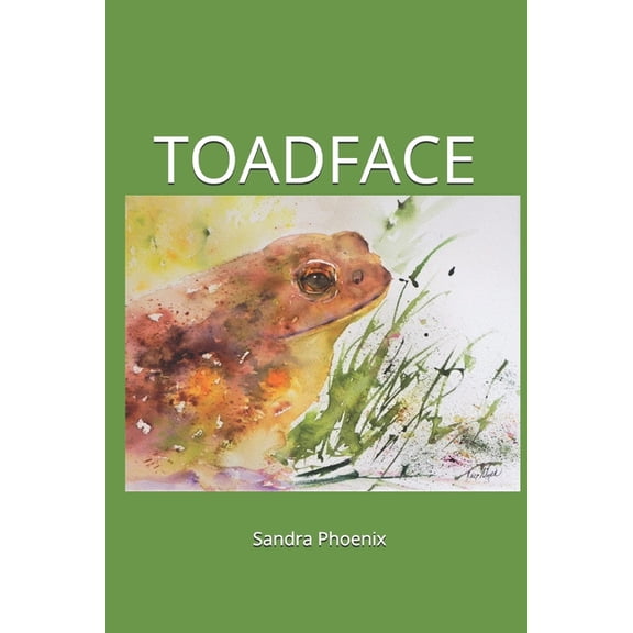 Toadface, (Paperback)