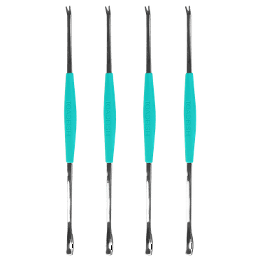 Toadfish 4pk Stainless Steel Crab and Lobster Forks