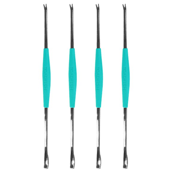 Toadfish 4pk Stainless Steel Crab and Lobster Forks