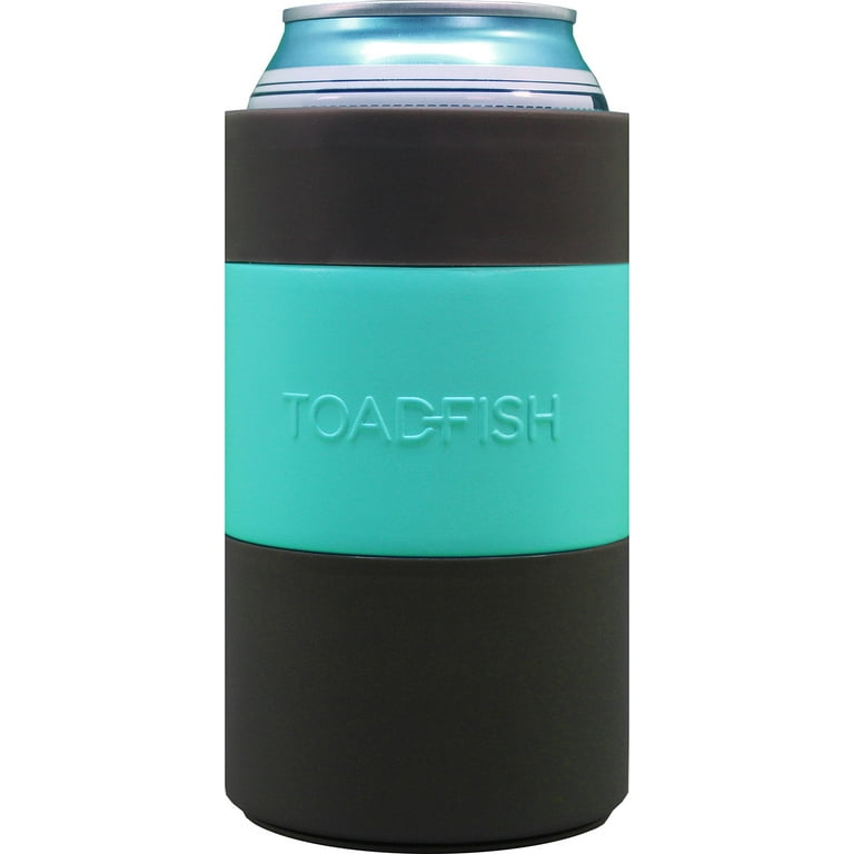 Toadfish 12oz Skinny Non-Tipping Can Coolers
