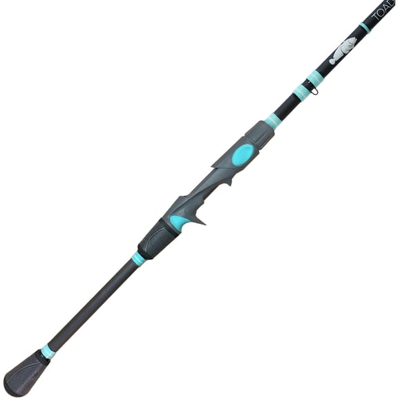Toadfish TF72M-F-CAST 7'2'' Medium Fast Casting Rod