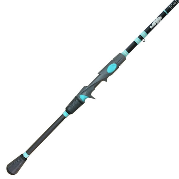 Toadfish Casting Rod 7'2" Medium Fast