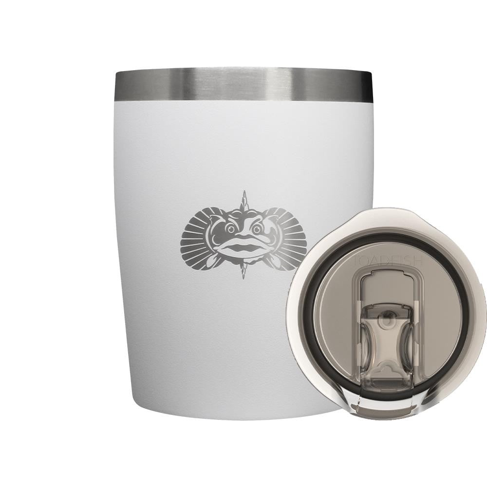 Toadfish Non-Tipping 10oz Rocks Tumbler