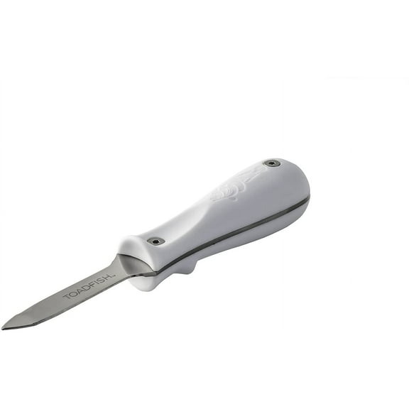 Toadfish Oyster Shucking Knife - Oyster Shucker Opener Tool - Professional Edition