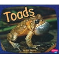 thumbnail image 1 of Pre-Owned Toads (Amphibians) Paperback, 1 of 1