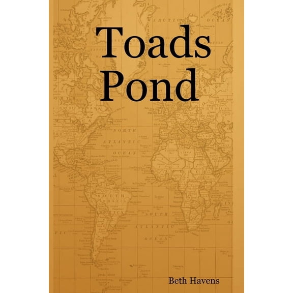 Toads Pond, (Paperback)