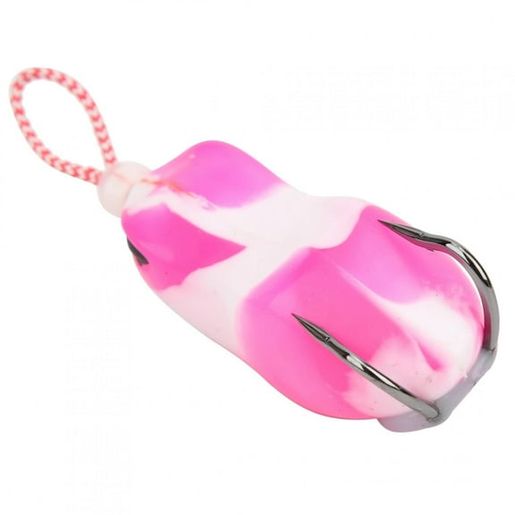 Toads Shape Conversion Artificial Simulation Fishing Lure Bait Long Shot Dual Hook For Snakehead,Lure Bait,Fishing Lure Bait