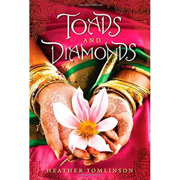 Pre-Owned Toads and Diamonds (Hardcover) 0805089683 9780805089684