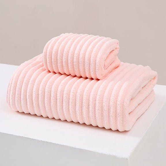 Toallas De Mano De Terciopelo Coral Toallas De Mano Para Baño Cocina Toallas De Secado Rápido Con Para Colgar Altamente Absorbentes Toalla De Mano Pequeña Toallas, Towel