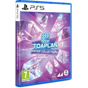 Toaplan Arcade Collection Vol. 1 for PlayStation 5