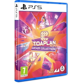 Toaplan Arcade Collection Vol. 2 for PlayStation 5