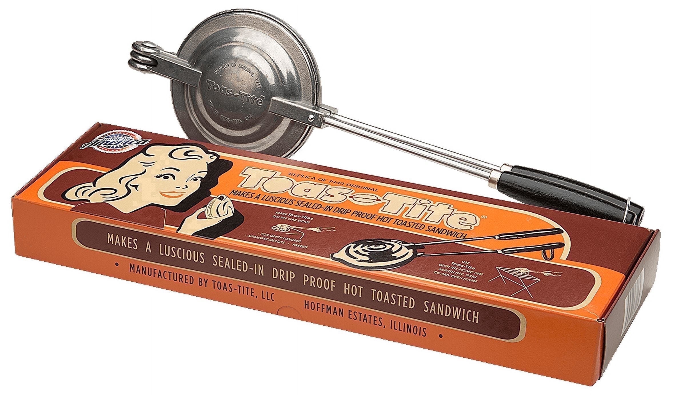 Toas-Tite Pie Iron
