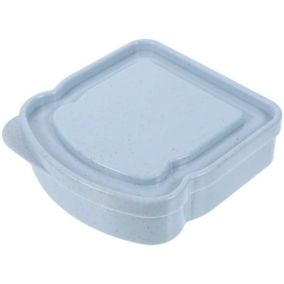 CRILSTYLEO Sandwich Case Sandwich Holder Kitchen Use 1Set